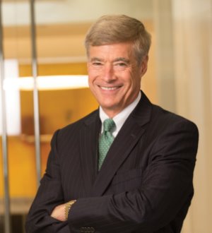 Photo of M. Hill Jeffries, Jr.