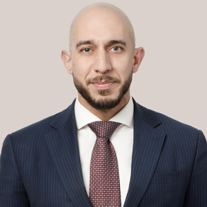 Marc James Tacheji