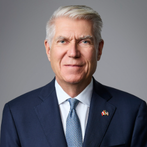 Mark R. High
