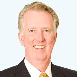 Michael F. "Mike" Burke