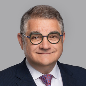 Photo of Michael Henry