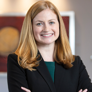 Photo of Michelle Dowst