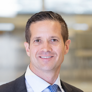 Photo of Patrick Bernal