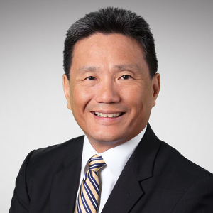 Peter W. Wong, K.C.