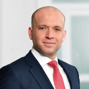 Philipp F. Hardung - Düsseldorf, Germany - Lawyer