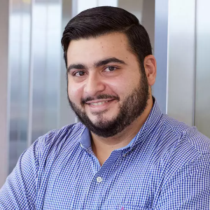 Saam Bagherzadeh