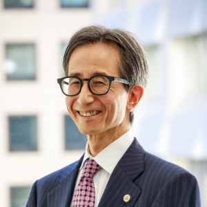 Takeo Nishiyoshi