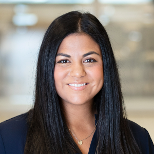 Photo of Tina Van Bockern