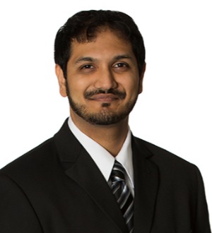 Photo of Vivek V. Krishnan