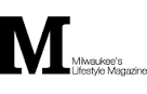 M: Milwaukee's Lifestyle Magazine logo