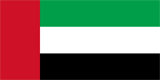 Country flag for United Arab Emirates