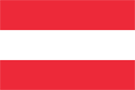 Country flag for Austria