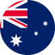 Country flag for Australia
