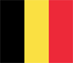 Country flag for Belgium