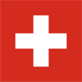 Country flag for Switzerland