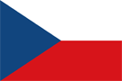 Country flag for Czech Republic