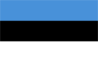 Country flag for Estonia
