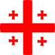 Country flag for Georgia