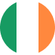 Country flag for Ireland