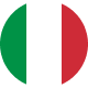 Country flag for Italy