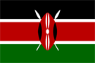 Country flag for Kenya