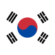 Country flag for South Korea