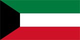 Country flag for Kuwait