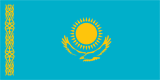 Country flag for Kazakhstan