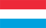 Country flag for Luxembourg