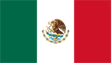 Country flag for Mexico