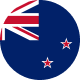 Country flag for New Zealand