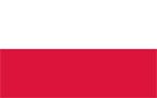 Country flag for Poland
