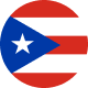Country flag for Puerto Rico