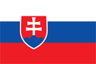 Country flag for Slovakia