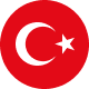 Country flag for Turkey