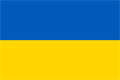 Country flag for Ukraine