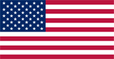 Country flag for United States