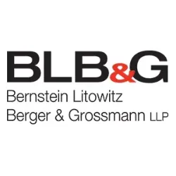 Bernstein Litowitz Berger &amp; Grossmann Wins Precedent-Setting Ruling in Delaware Court
of Chancery Case Alleging Oversight Failures Relating to Sexual Misconduct