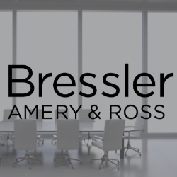 Bressler Receives NJSBA 2025 Pillar of Justice Award for Exemplary    Pro Bono Work Supporting Veterans  