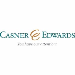 Casner &amp; Edwards Partner Sharon C. Lincoln Chairs MCLE Program, &ldquo;IRS Form 990, Form 990-PF &amp; Other Charity Filings&rdquo;<div><span style="font-family:Calibri, sans-serif;font-size:18.6667px;font-weight:700;text-align:center;background-color:#ffffff;"><br /></span></div>