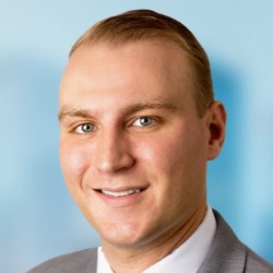 Charles R. Haskins Named Partner at Clifford Law Offices