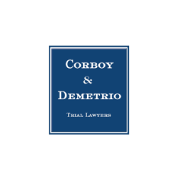 CORBOY &amp; DEMETRIO OBTAINS $10.5 MILLION COOK CO. JURY VERDICT IN FATAL POLICE CHASE