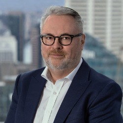 Dr. Andrew Murray will assume the role of Managing Partner, succeeding Nick Crennan.&nbsp;