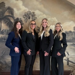 Four Students Selected for Henderson Franklin&rsquo;s 2026 Summer Associate Class
