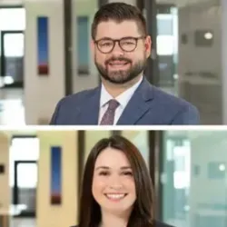 Hall Estill Welcomes Brian Keester and McKenzie Corley  