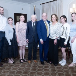 Ira Slavit Installed as Secretary of the Nassau County Bar Association  