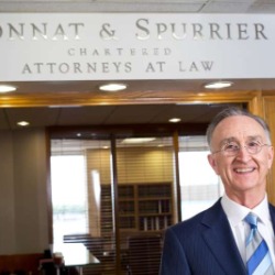 Monnat &amp; Spurrier, Chartered Earns Five &ldquo;Best Law Firms 2025&rdquo; Metropolitan Rankings