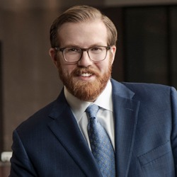 Pray Walker Welcomes C. Bretton Crane Jr., Ethan Mock, and Alex Telarik as New Shareholders