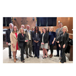 Robinson Gray receives USC Law School&rsquo;s first-ever MLK Distinguished Service Award 