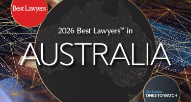 2026 Best Lawyers® in Australia showcases law firm talent, highlights Brisbane as emerging hub for top legal minds New data from Best Lawyers reveals top-ranked legal talent across Australia,  providing insights for firm marketing and recruitment
